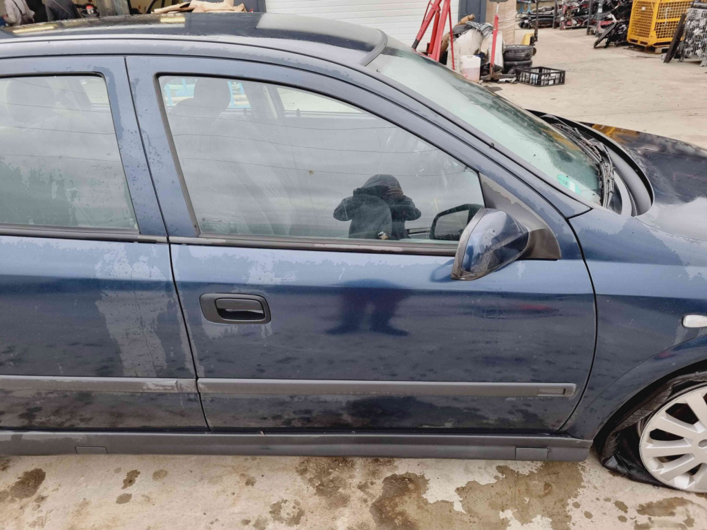 Usa dreapta fata Opel Astra G [Fabr 1998-2004] 36U