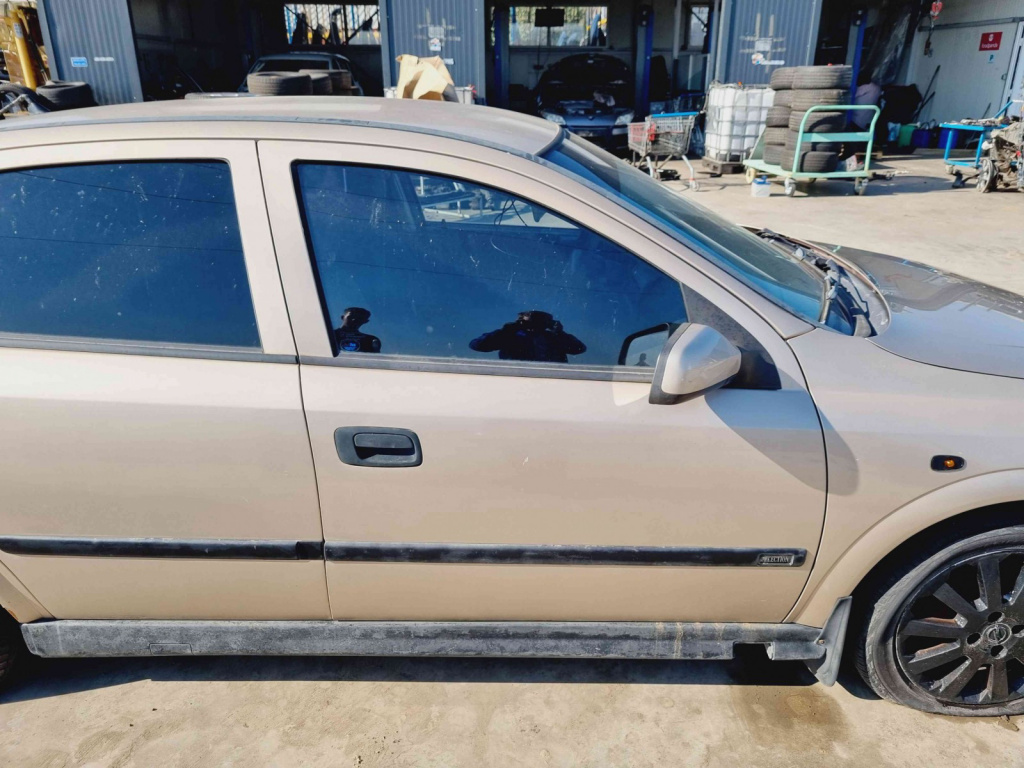 Usa dreapta fata Opel Astra G [Fabr 1998-2004] 89L