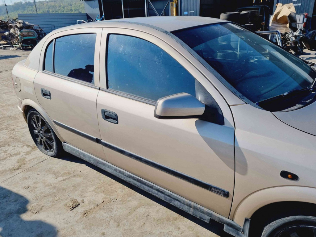 Usa dreapta fata Opel Astra G [Fabr 1998-2004] 89L