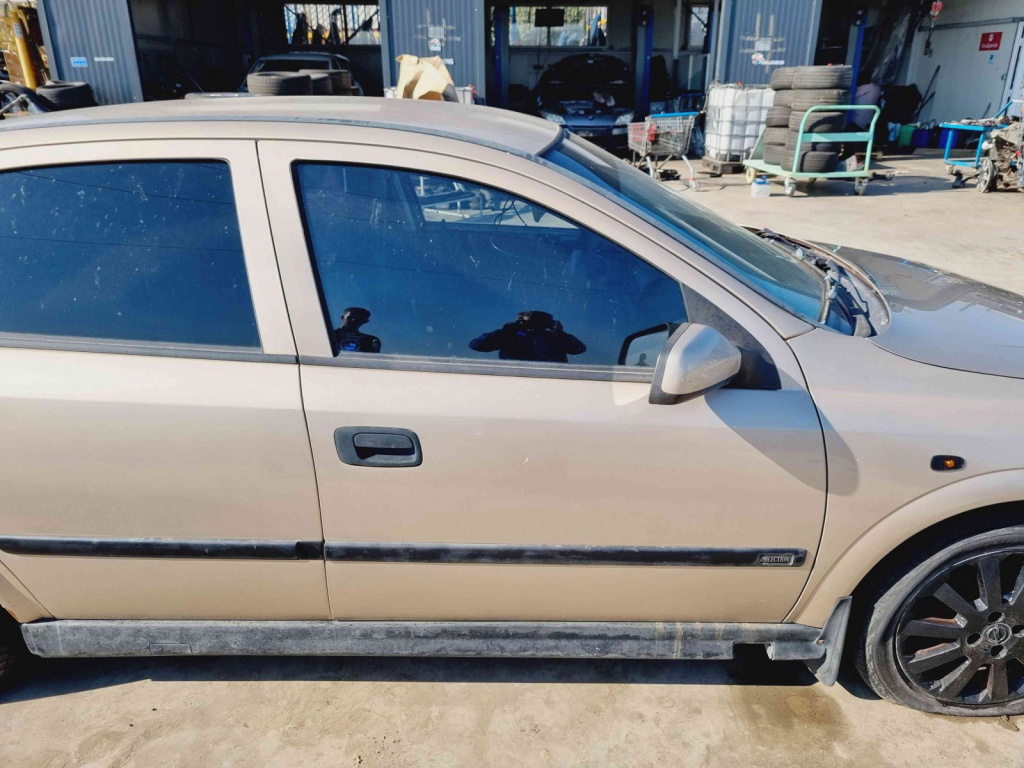 Usa dreapta fata Opel Astra G [Fabr 1998-2004] 89L