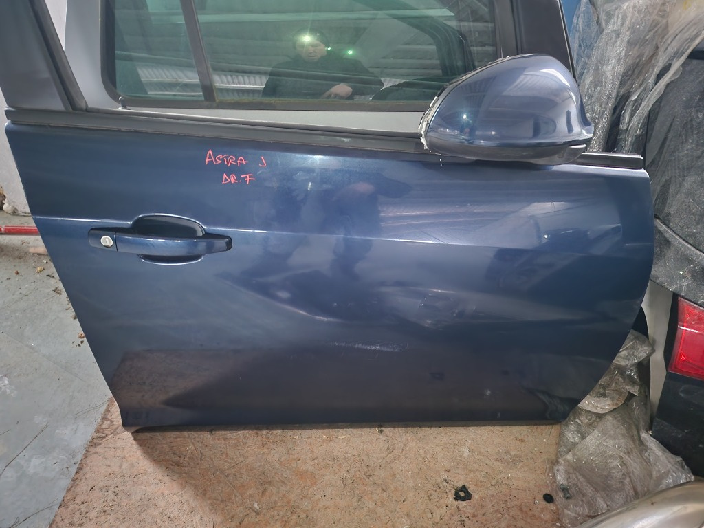 Usa Dreapta Fata Opel Astra J 2010-2015
