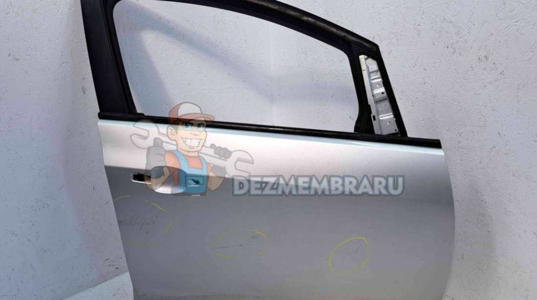 Usa dreapta fata Opel Astra J [Fabr 2009-2015] GAN