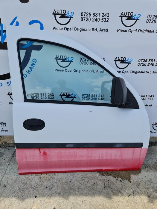 Usa dreapta fata Opel Combo C