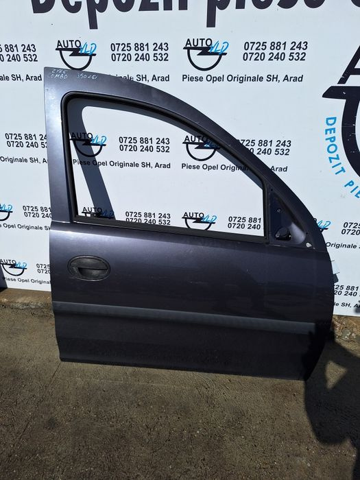 Usa dreapta fata Opel Combo z165 VLD U 195