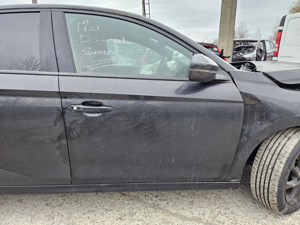 Usa dreapta fata Opel Corsa F 1.2 Benzina 2019, -