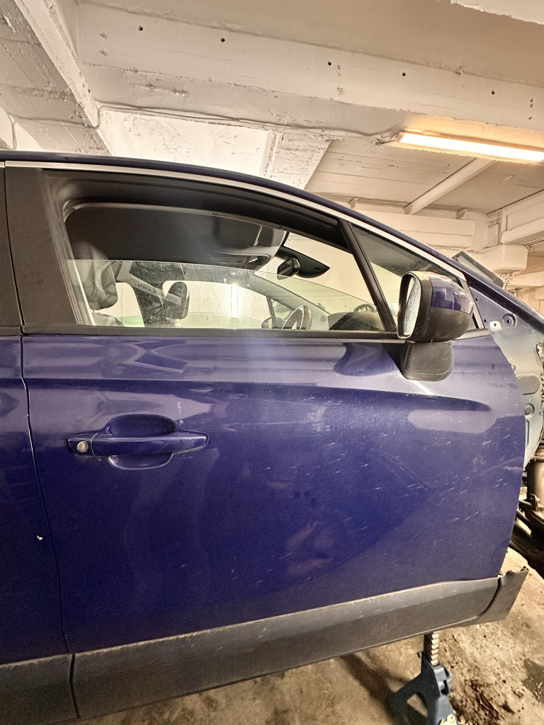 Usa dreapta fata Opel Crossland X 1.2 Benzina 2019, -