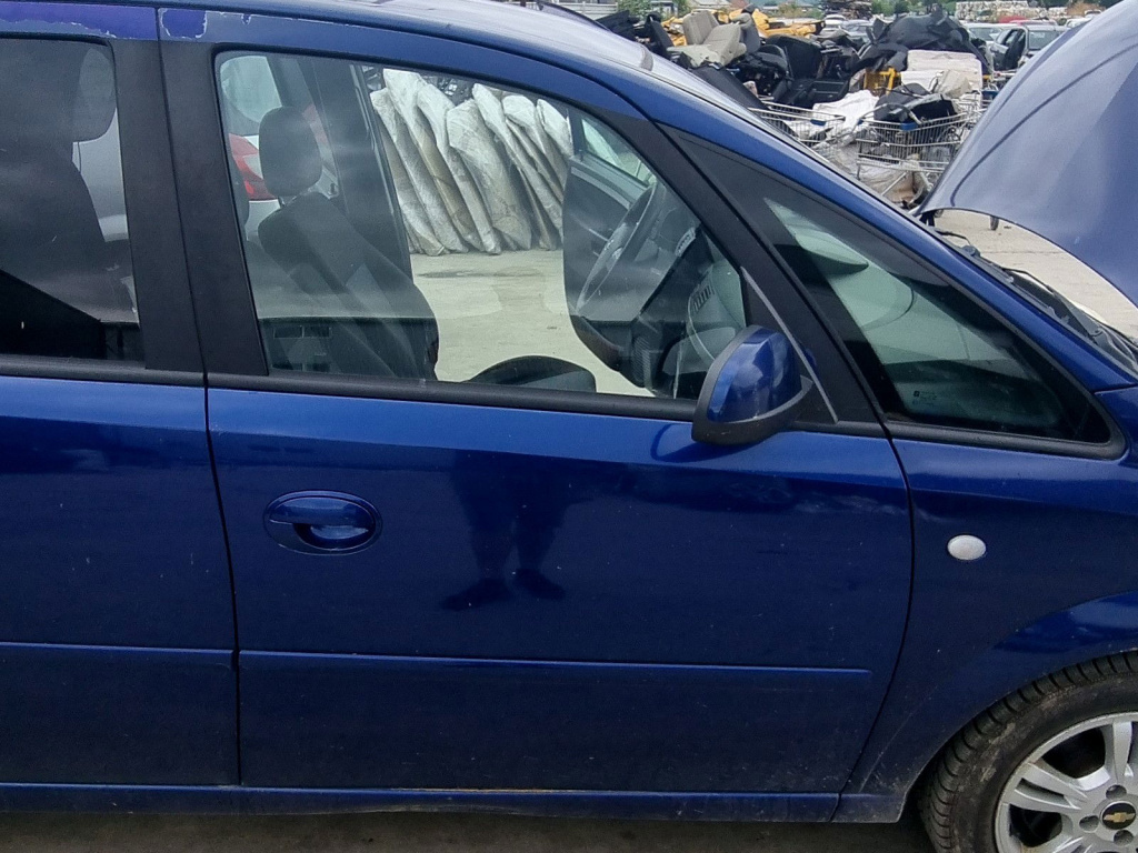 Usa dreapta fata Opel Meriva A [Fabr 2003-2009] 1.6 Benz Z16XE 74KW / 101CP
