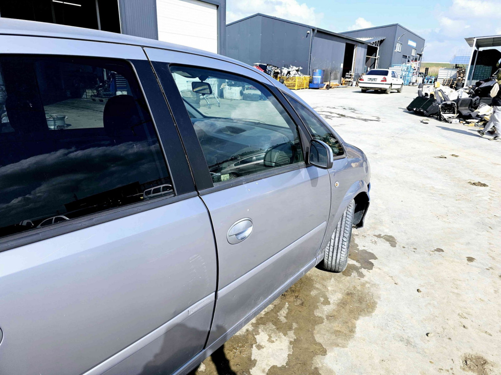 Usa dreapta fata Opel Meriva A [Fabr 2003-2009] Gri