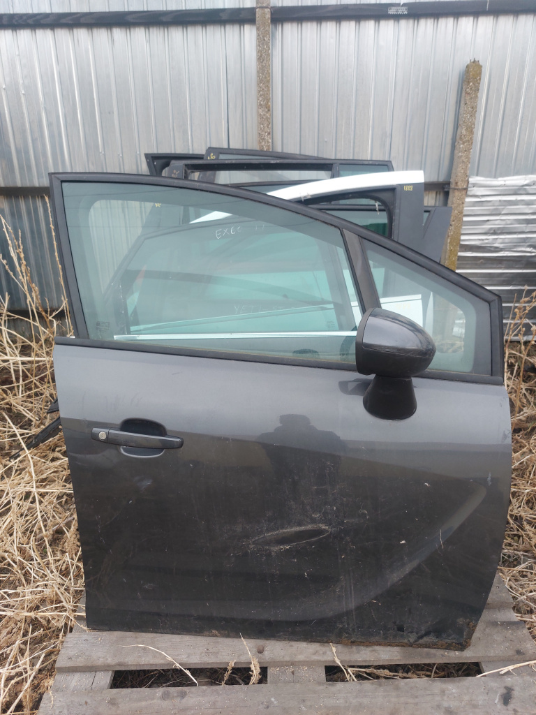 Usa dreapta fata Opel Meriva B 2010
