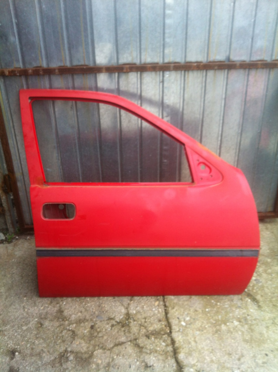 Usa dreapta fata Opel Vectra A [1988 - 1995] Sedan 1.6 MT (75 hp) (86_ 87_)