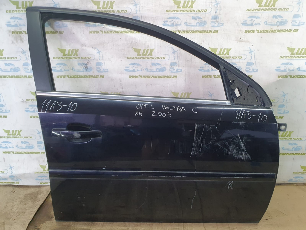 Usa dreapta fata Opel Vectra C [2002 - 2005] 2.2 cdti Y22DTR
