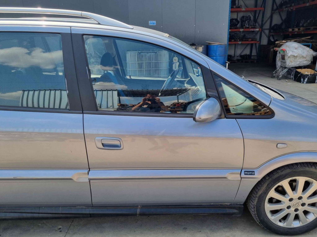 Usa dreapta fata Opel Zafira A (F75) [Fabr 1999-2005] 4AU