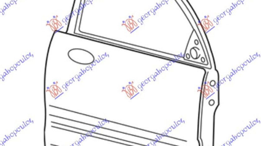 Usa Dreapta Fata Originala Hyundai Santa Fe 2000-2001-2002-2003-2004-2005