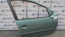 Usa dreapta fata, Peugeot 206 SW (2E/K)