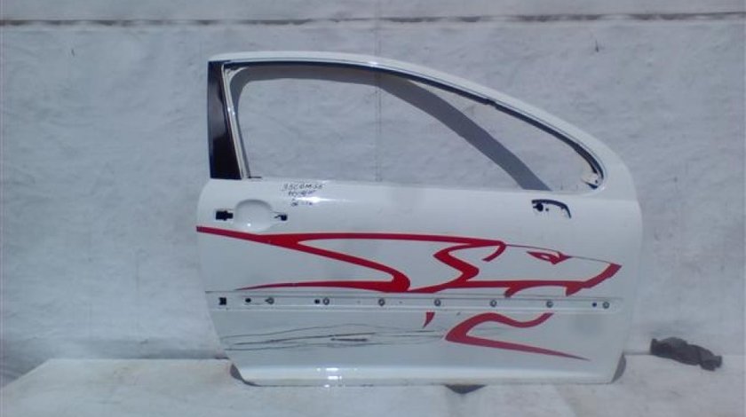 Usa dreapta fata Peugeot 207 Coupe An 2006-2012