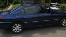 Usa Dreapta Fata Peugeot 406 Culoare Albastra