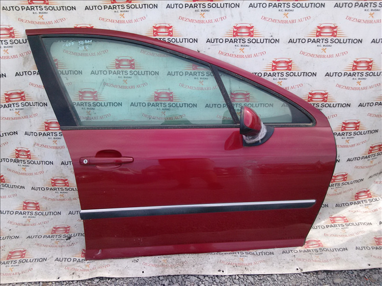 Usa dreapta fata PEUGEOT 407