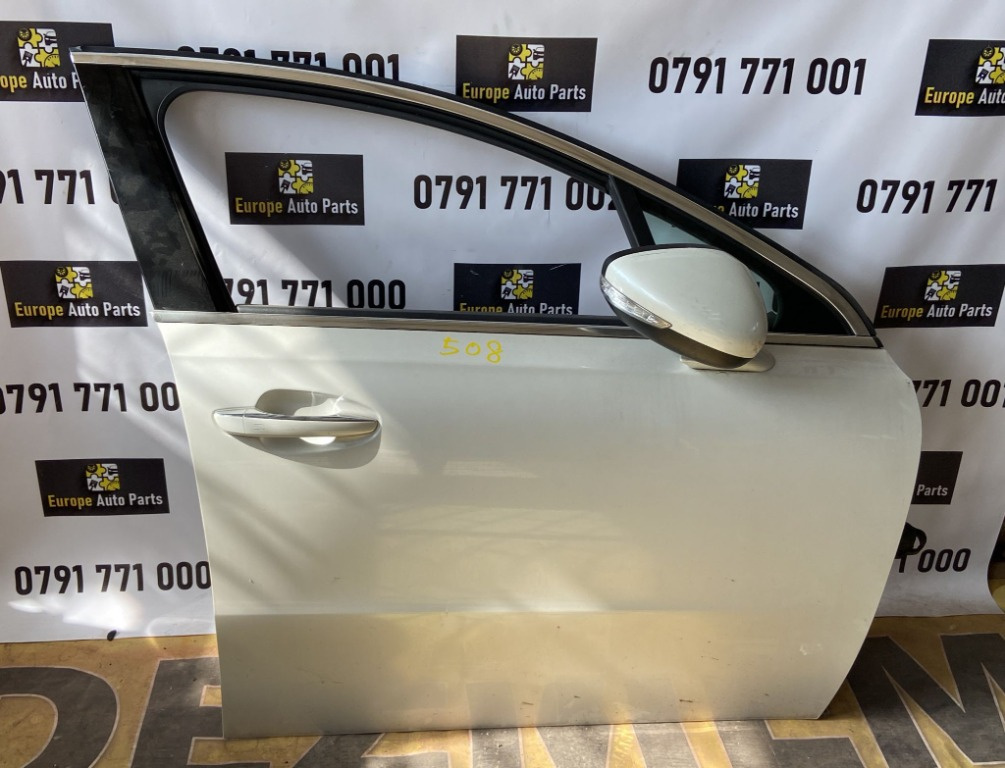 Usa dreapta fata Peugeot 508 2.2 HDi combi cod motor 4HL an 2011