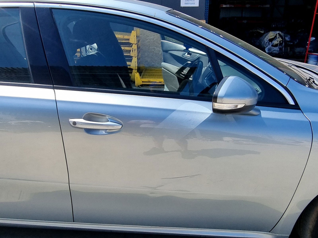 Usa dreapta fata PEUGEOT 508 [Fabr 2010-2018] 2.0 HDI RHH 120 KW / 163 CP