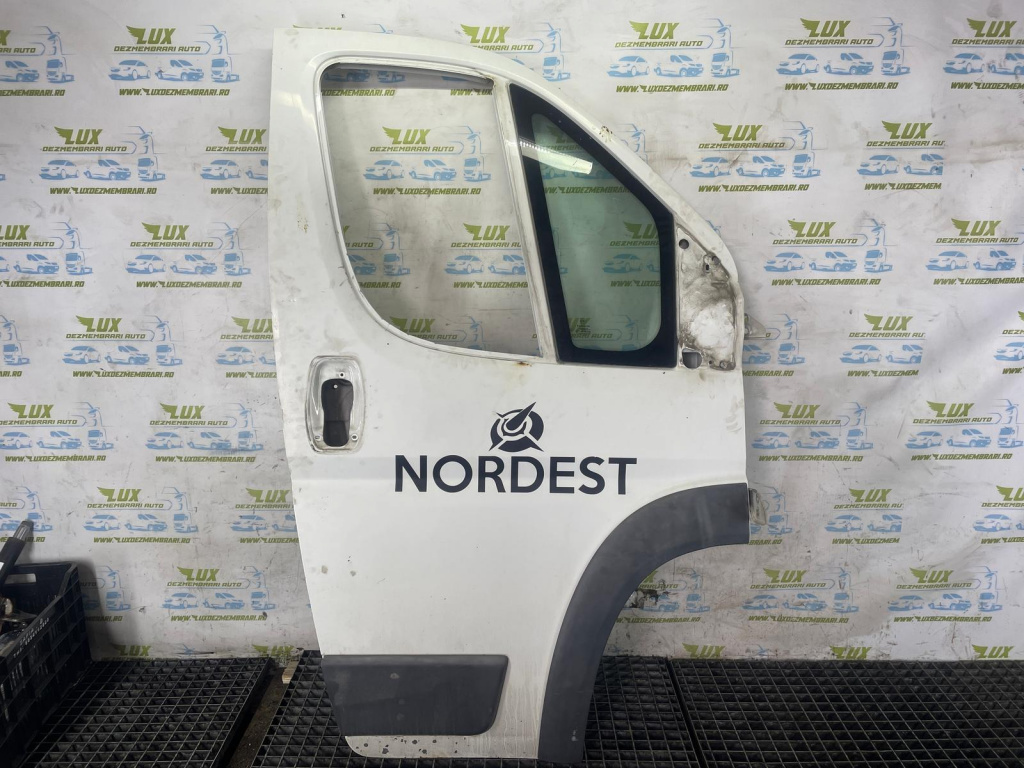 Usa dreapta fata Peugeot Boxer 2 Typ250 [1st facelift] [2012 - 2014] 3.0 hdi F1CE3481E euro 5