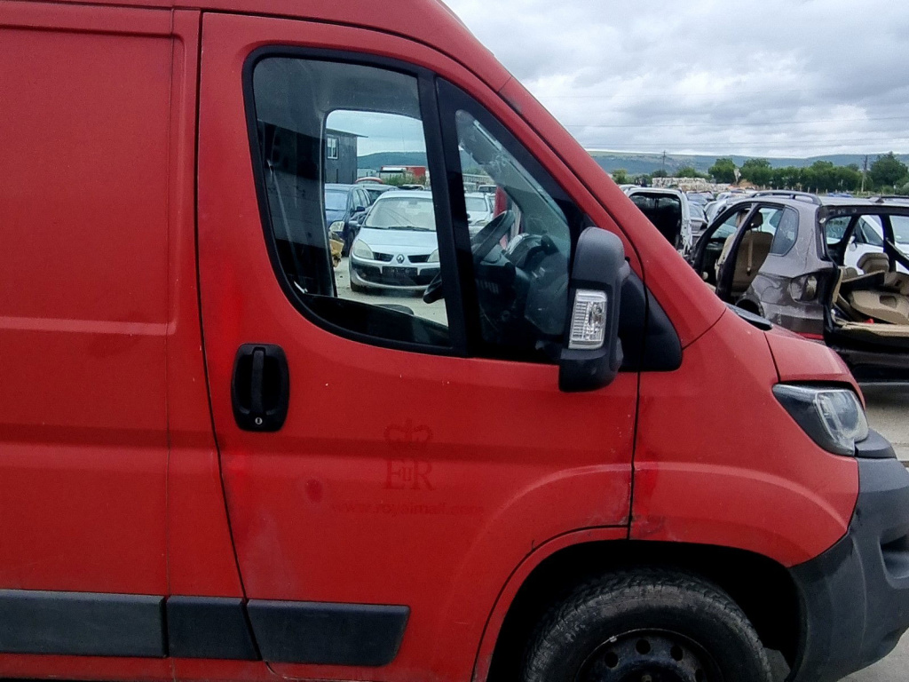 Usa dreapta fata PEUGEOT Boxer [Fabr 2006-prezent] 2.2 HDI 4HU 81KW / 110CP
