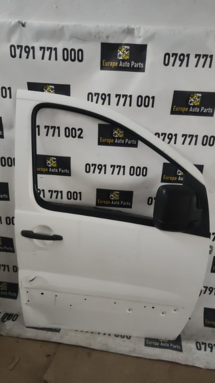 Usa dreapta fata Peugeot Expert 2.0 DCI cod motor RHK an 2011