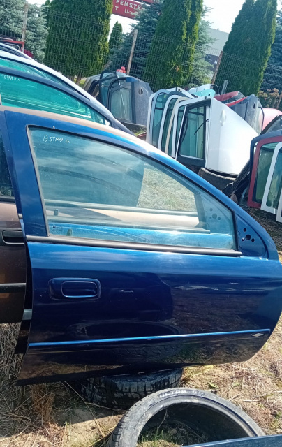 Usa dreapta fata Portiera fara anexe Opel Astra G [1998 - 2009]