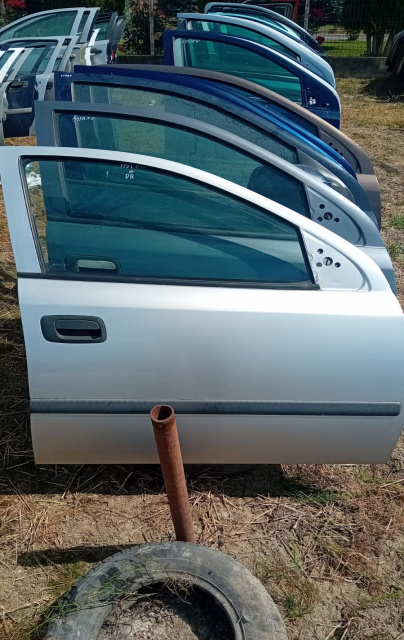 Usa dreapta fata Portiera fara anexe Opel Astra G [1998 - 2009]