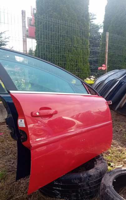 Usa dreapta fata Portiera fara anexe Opel Vectra C [2002 - 2005]