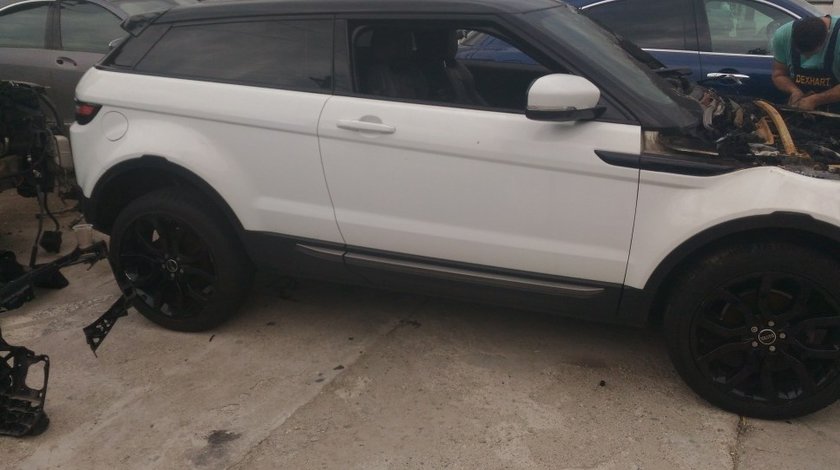 Usa dreapta fata Range Rover Evoque coupe