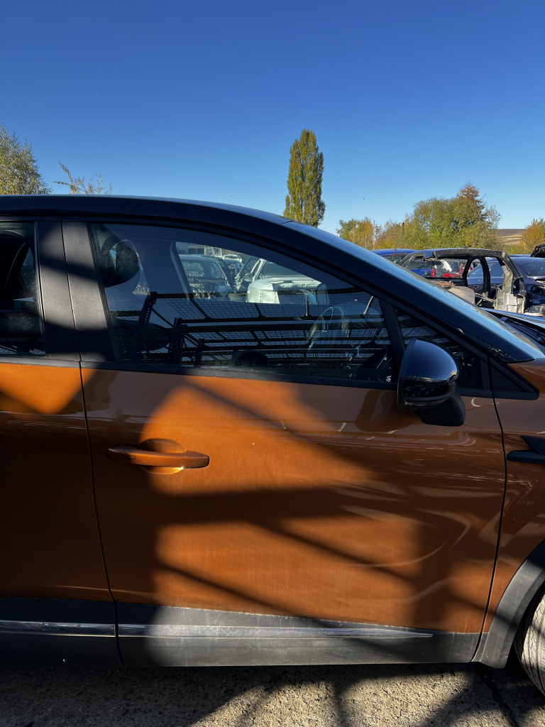 Usa dreapta fata Renault Captur 1.0 Benzina 2020, -