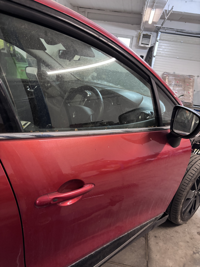Usa dreapta fata Renault Clio 4 1.5 Motorina 2015, -