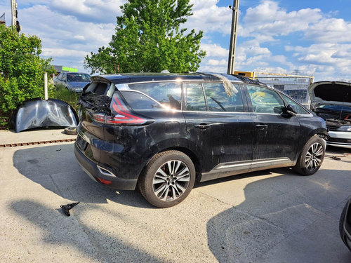 Usa dreapta fata Renault Espace 5 2017 Monovolun 1.6 dci bi-turbo
