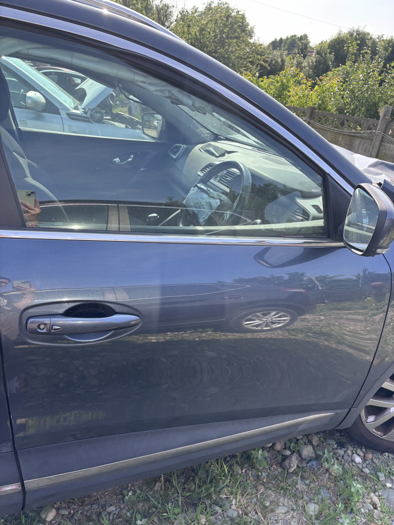 Usa dreapta fata Renault Kadjar 1.2 Benzina 2015, -