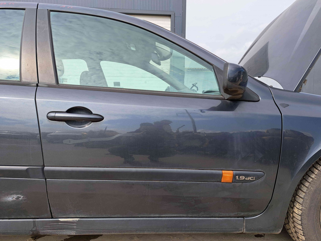 Usa dreapta fata Renault Laguna 2 [Fabr 2001-2007] TEB66