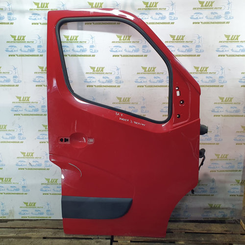 Usa dreapta fata Renault Master 3 [2st facelift] [2019 - 2024] 2.3 dci M9T716
