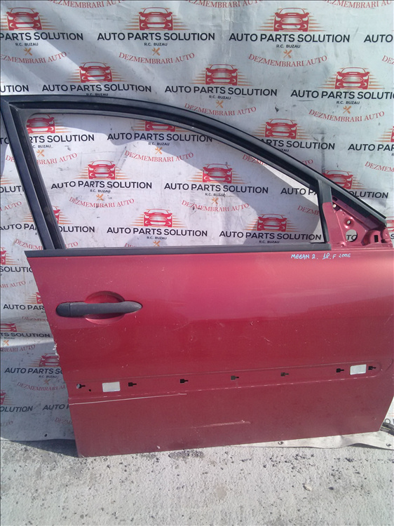 Usa dreapta fata RENAULT MEGANE 2 an fabr. 2006