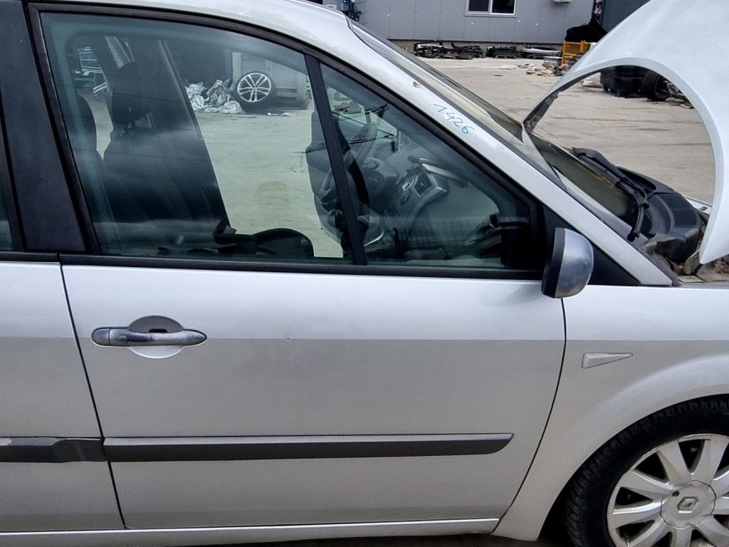Usa dreapta fata Renault Scenic 2 [Fabr 2003-2008] 1.5 DCI K9K734 76KW / 103CP