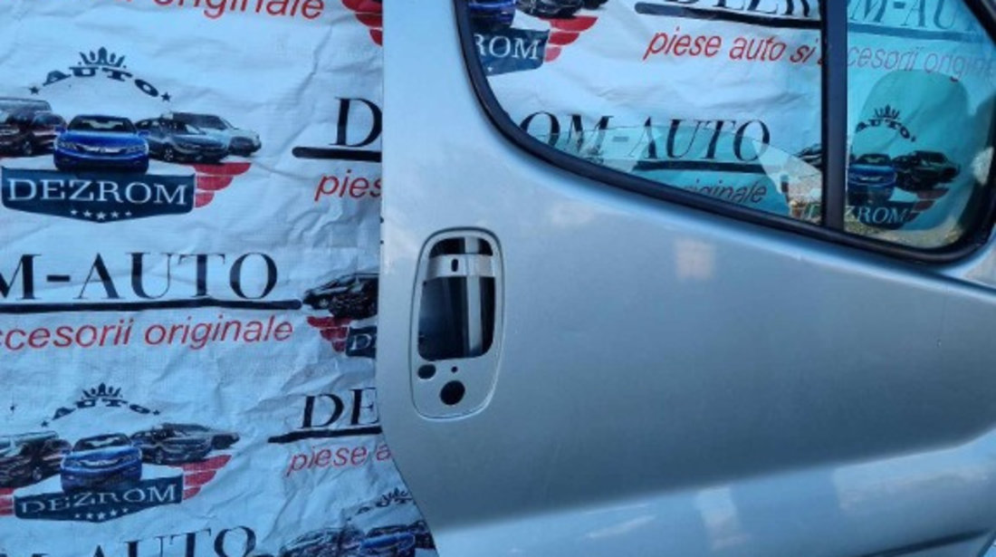 Usa dreapta fata Renault Trafic 2006-2014