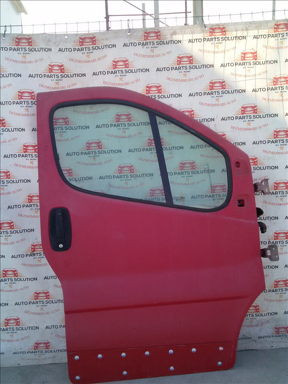 Usa dreapta fata RENAULT TRAFIC an. fabr. 2008