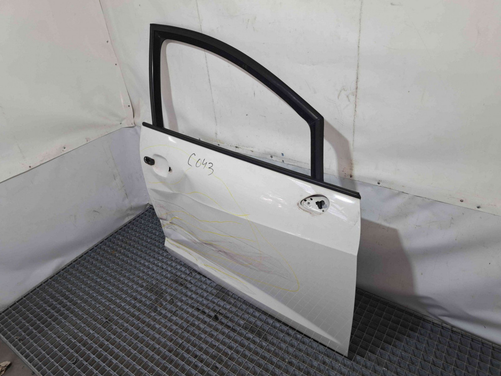 Usa dreapta fata Seat Ibiza 5 (6J5) [Fabr 2008-2017] LB9A