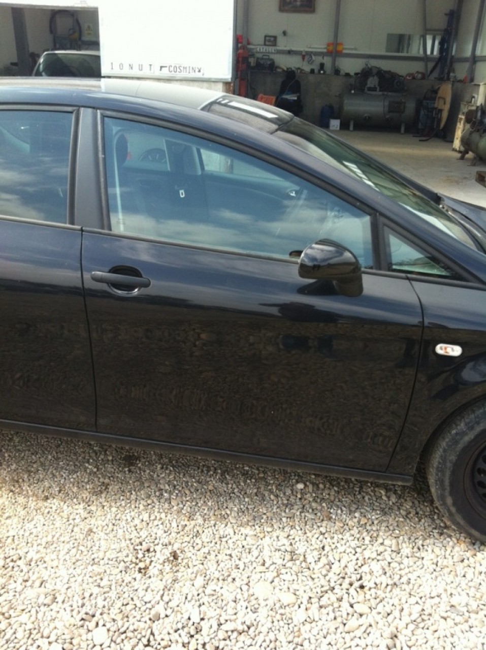 Usa Dreapta Fata Seat Leon 2