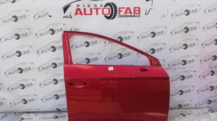 Usa dreapta fata Seat Leon 3 an 2012-2013-2014-2015-2016-2017-2018-2019-2020 X8G2AEKY25