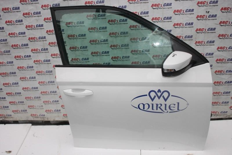 Usa dreapta fata Skoda Fabia 3 2014-2018