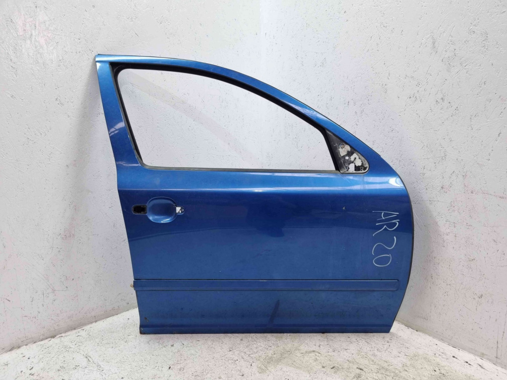Usa dreapta fata Skoda Octavia 2 (1Z3) [Fabr 2004-2013] LF5W