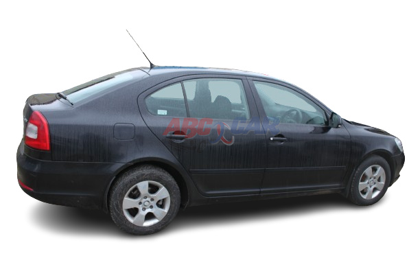 Usa dreapta fata Skoda Octavia 2 2010 facelift Hatchback 1.9 TDI