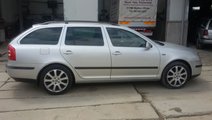 Usa dreapta fata skoda octavia 2 culoare gri