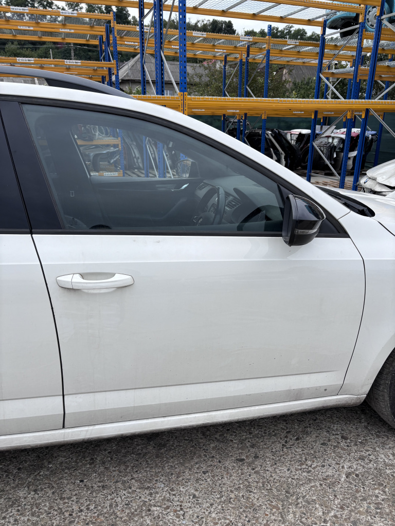 Usa dreapta fata Skoda Octavia 3 2.0 Motorina 2014, -