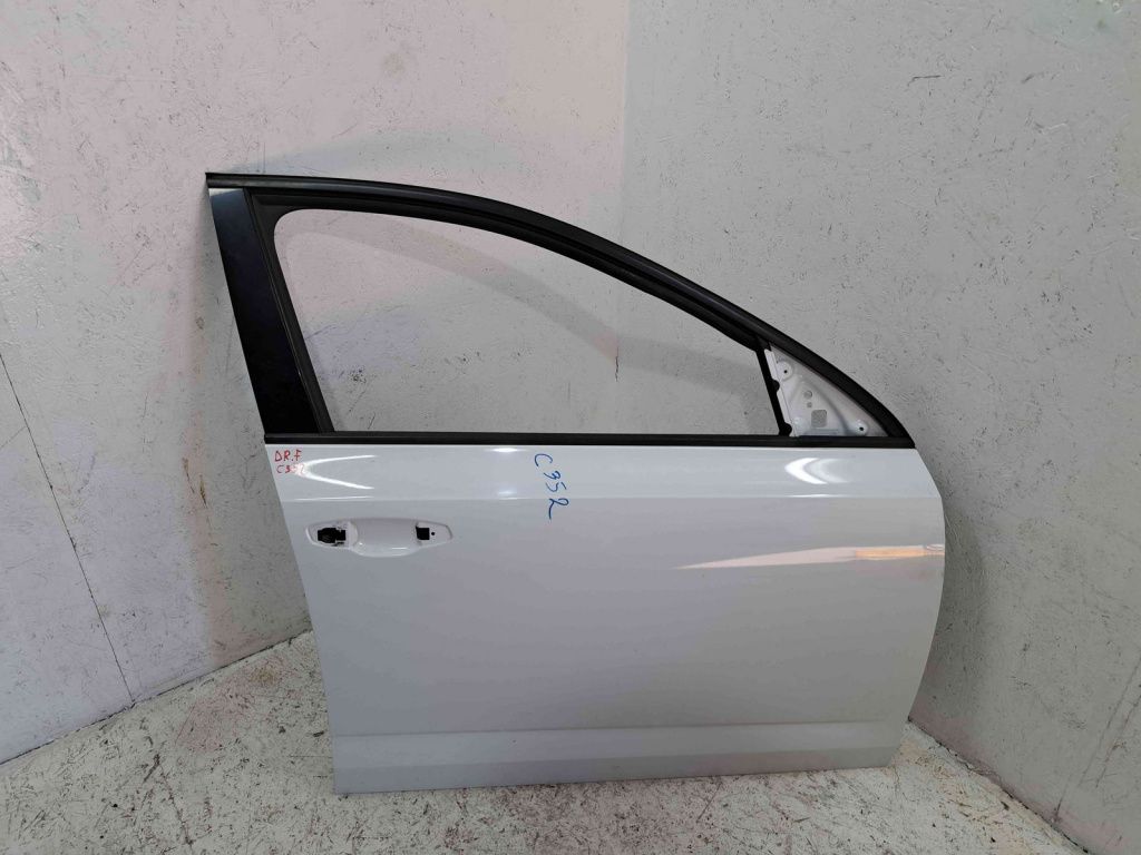 Usa dreapta fata Skoda Octavia 3 (5E3) Facelift [Fabr 2012-2020] LS9R