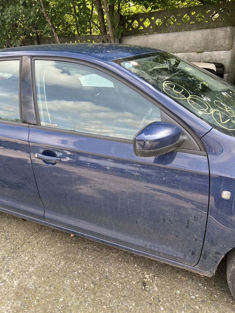 Usa dreapta fata Skoda RAPID 1.2 2014